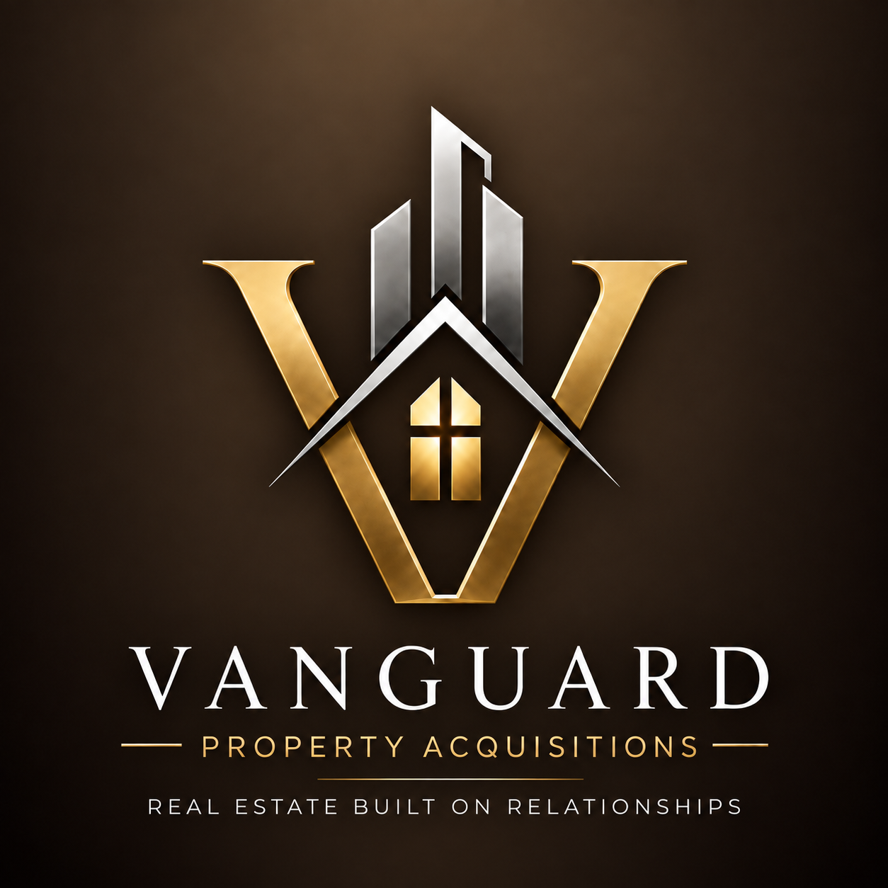 Vanguard Property Acquisitions. Real Estate Built on Relationships